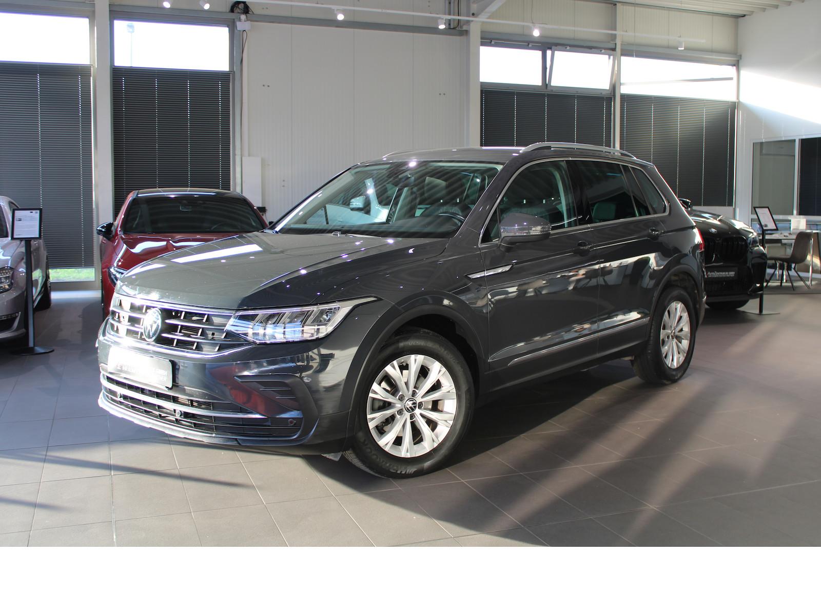 Volkswagen Tiguan 2.0 TDI LIFE LED*KLIMA*PDC*ACC*DSG*