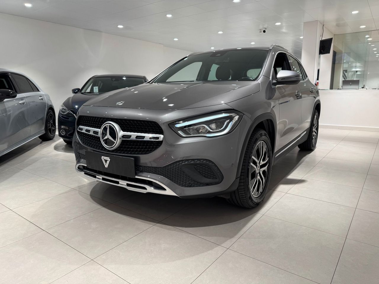 Mercedes-Benz Mercedes-benz GLA 180 d Automatic Sport Plus