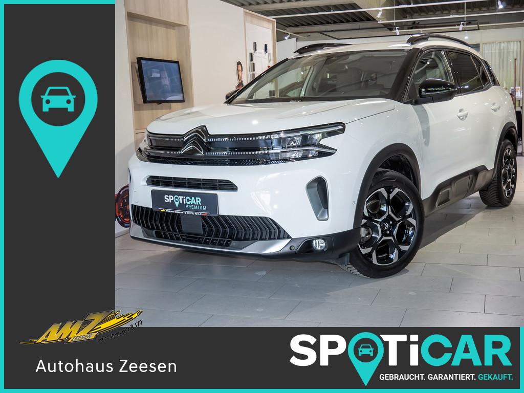 Citroën C5 Aircross PureTech 130 S&S EAT8 Shine Pack LED