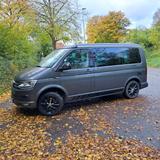 Volkswagen T6 California Coast - Allradantrieb Kastenwagen