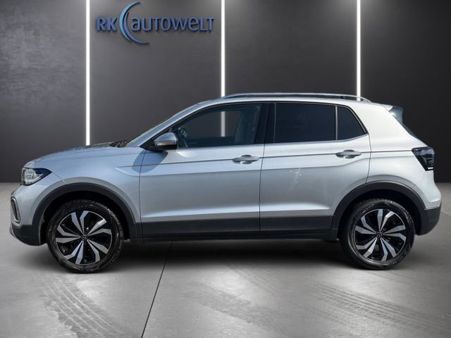 T-Cross Style 1.0 TSI AHK-abnehmbar Navi ACC