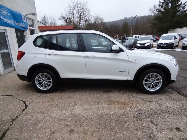 Fahrzeugabbildung BMW X3 xDrive 20d/1.Hand/65TKM/Navi/HUD/PDC/