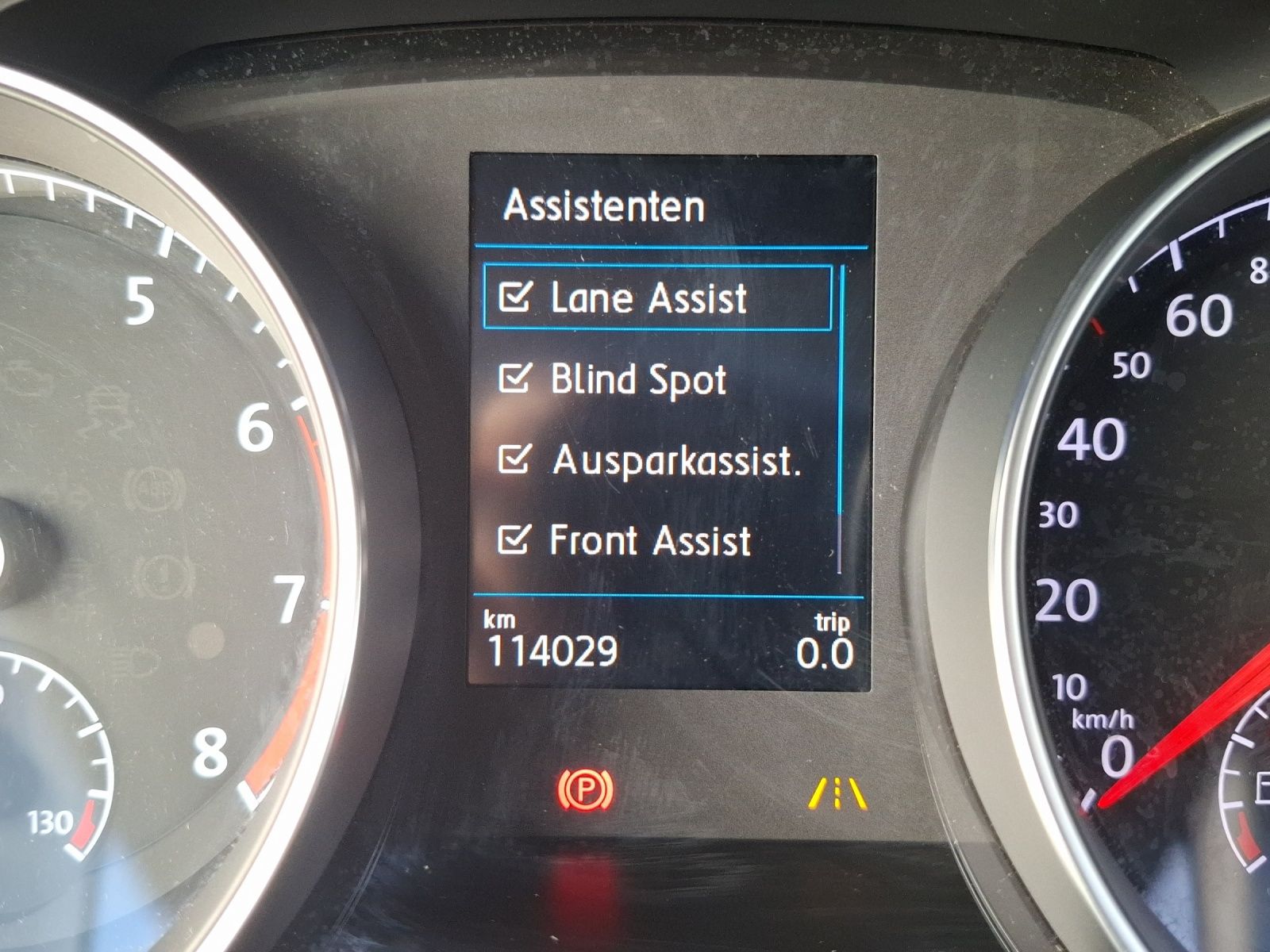 Fahrzeugabbildung Volkswagen Golf VII TSI Higline LED AHK Navi Pano ACC RFK S