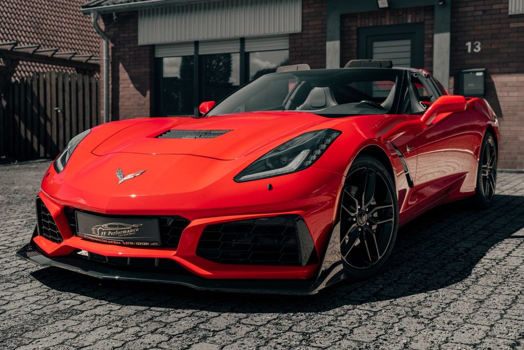 Image of Corvette C7