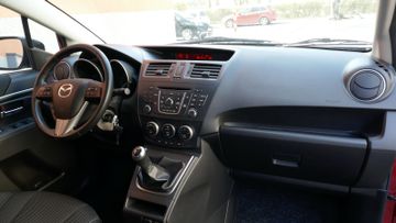 Fahrzeugabbildung Mazda 5 Kenko 7-Sitzer mit Schiebetüren
