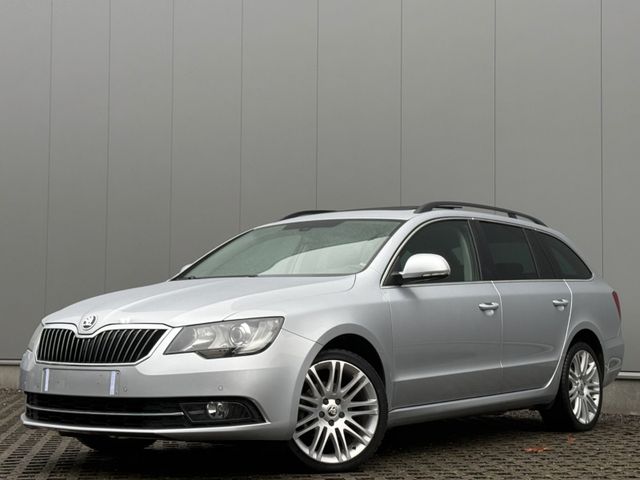 Skoda Superb 1.6 TDI Green tech Ambition Combi