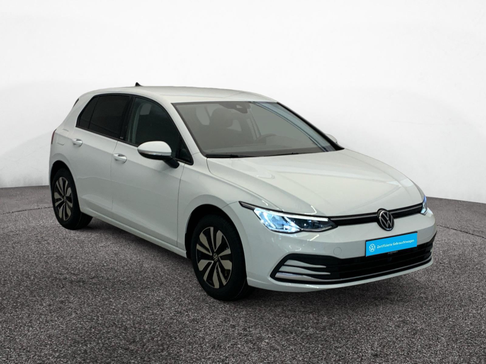 Volkswagen Golf VIII Move 1.5 TSI *AHK*LED*ACC*NAVI*R-CAM*