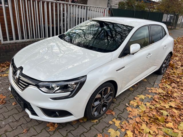 Renault Megane ENERGY TCe 130 Limited