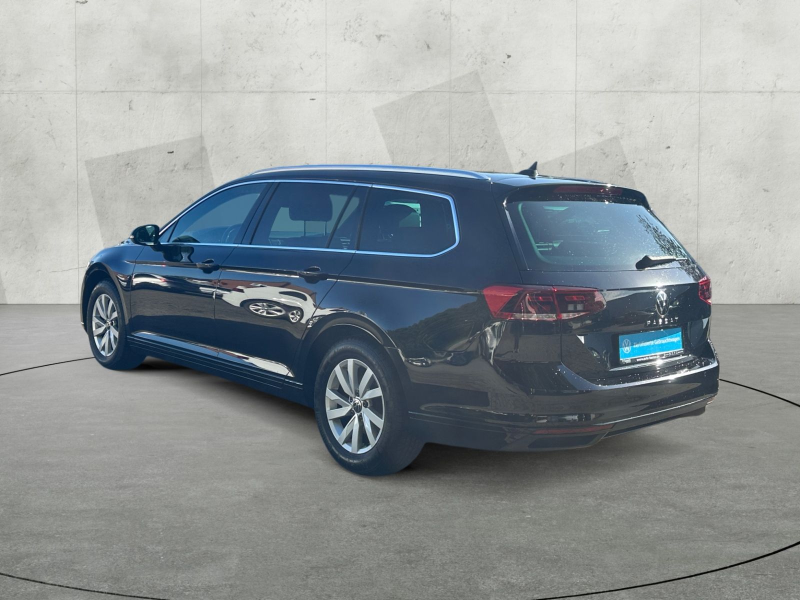Volkswagen Passat Variant Business 2.0 TDI DSG AHK EASY OP foto 5