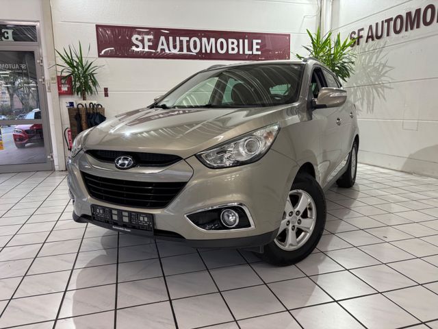 Hyundai ix35 Style 2WD TÜV neu