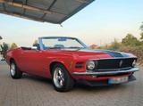 Ford Mustang 302cui V8 Cabrio 1970 Classic... - Ford Mustang: 302