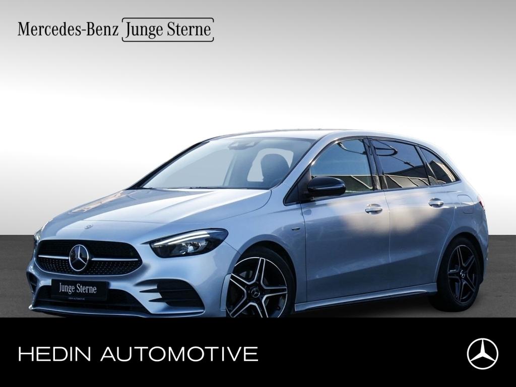 Mercedes-Benz B 200 d 4M AMG|NIGHT|AMBIENTE|MBUX|SHZ|AHK|DISTR