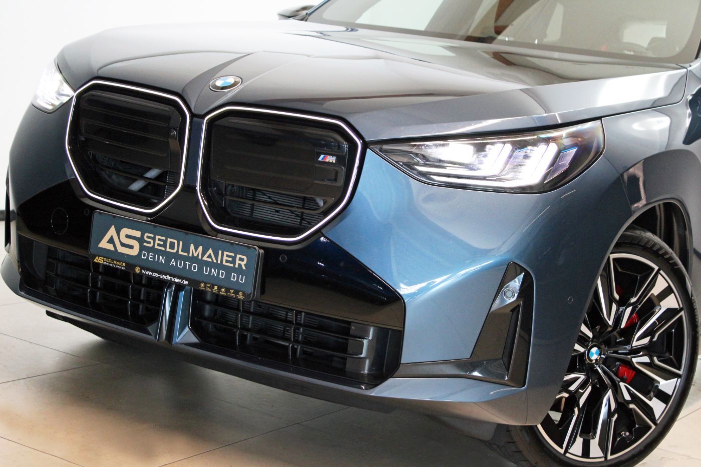 BMW X3 xDrive M50 360°|ACC|H&K|ParkLenk|HuD|AHK foto 24