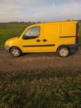 Fiat Doblo Cargo - gebrauchte Fiat Doblo aus dem Jahr 2009