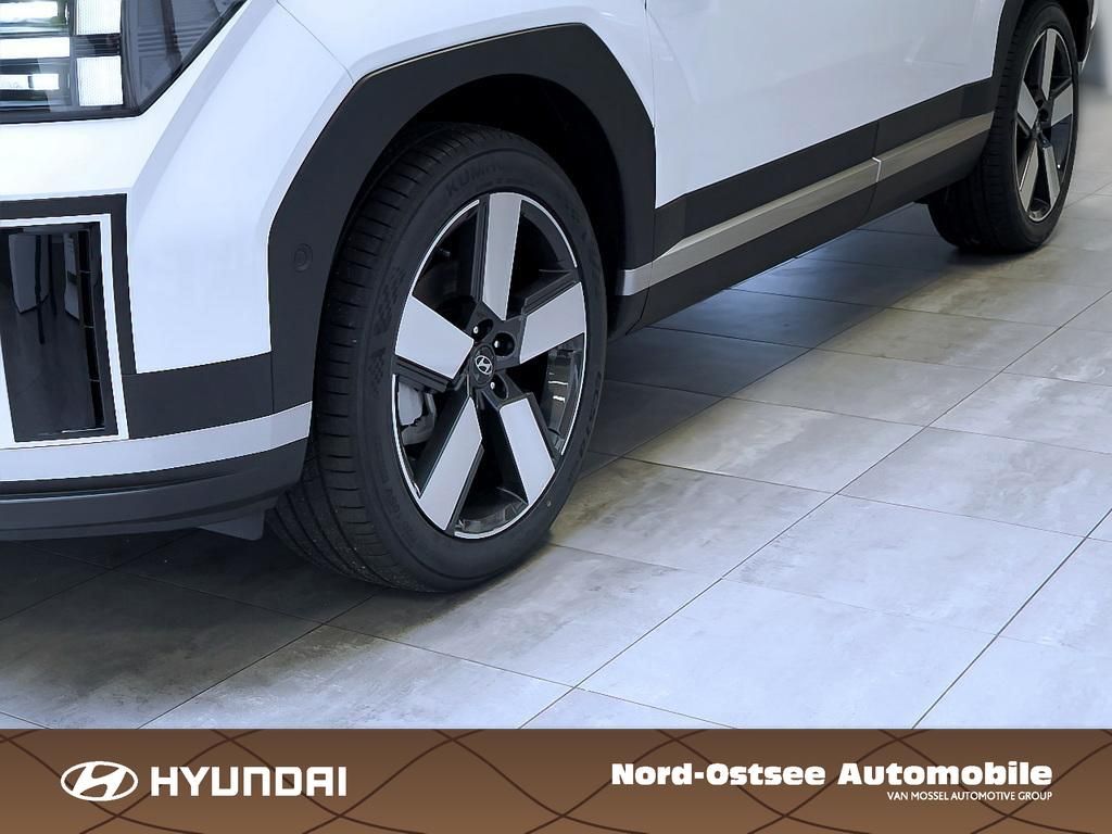 Fahrzeugabbildung Hyundai SANTA FE HEV SIGNATURE Komfort-P Tech-P Glasdach