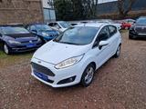 Ford Fiesta AUTOMATIK 75Tkm LED Scheckh Sitzhzg Alu - gebrauchte Ford Fiesta aus dem Jahr 2014
