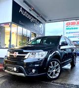 Fiat Freemont Lounge AWD*1.HAND*NAVI*7-SITZE*1-J GAR* - Fiat Freemont: Allradantrieb