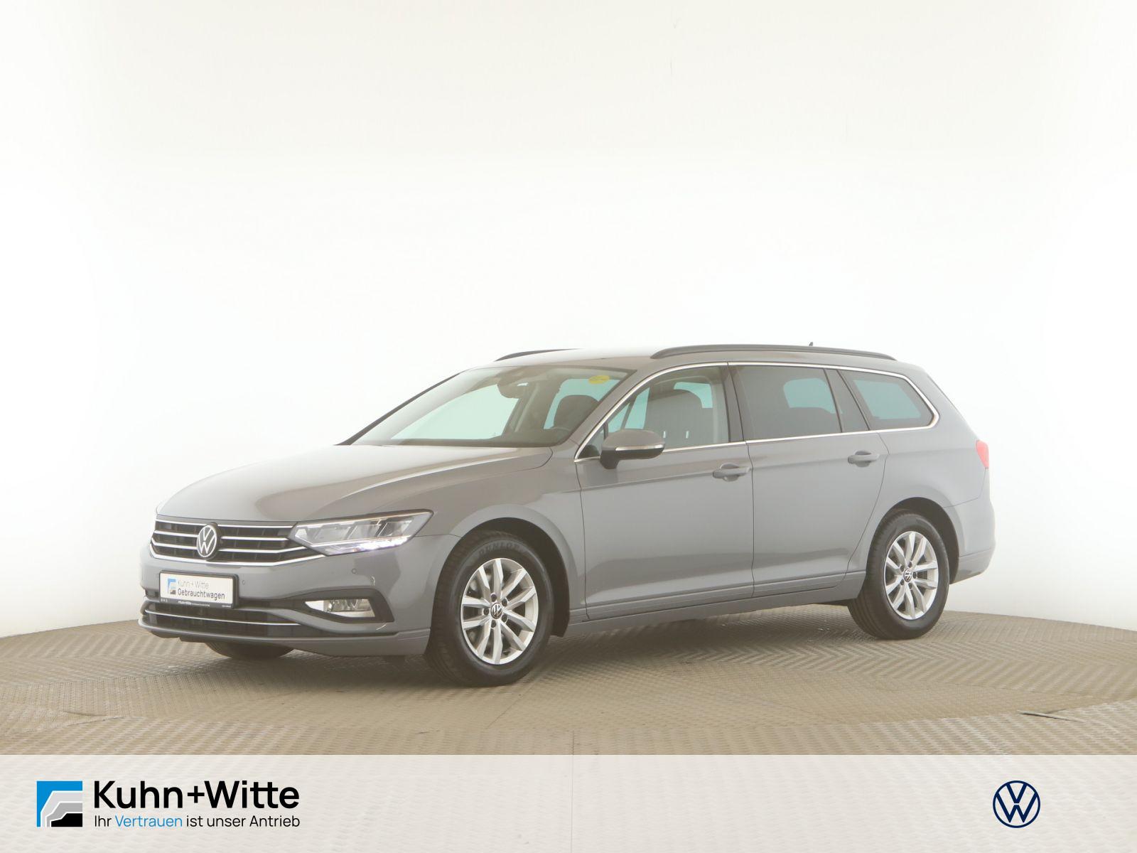 Volkswagen Passat Variant 2.0 TDI Business LED+RFK+Navi+Sit