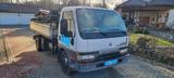 Mitsubishi LKW Mitsubishi Canter 75 Kipper/HIAB Kran/... - Mitsubishi Gebrauchtwagen von 1998