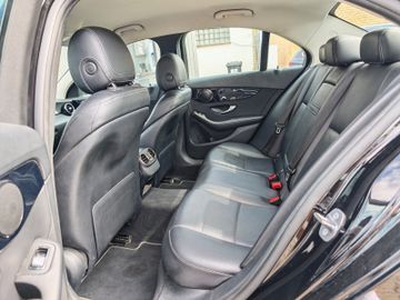 Mercedes C 180 - 11
