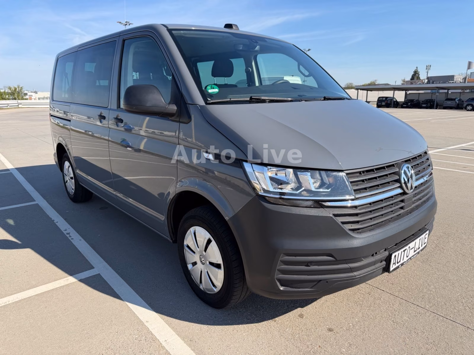 Volkswagen T6 Transporter T6.1 Transporter 2,0 TDI*9-SITZE*PDC*KLIMA*, миниатюра 7