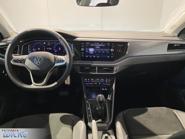 Polo 1.0 TSI DSG Style APP CONNECT KLIMA REAR