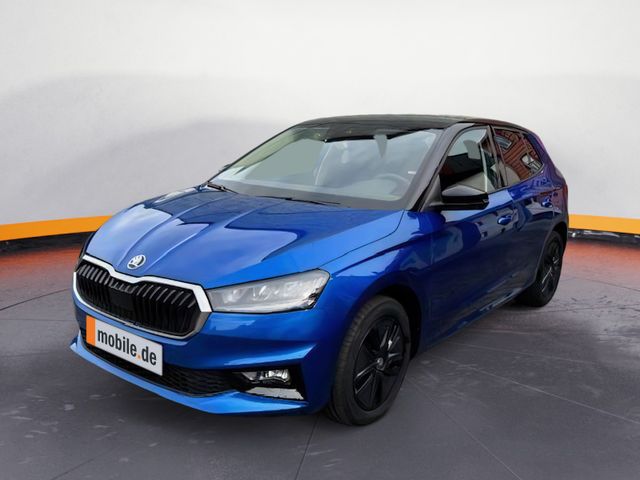 Skoda Fabia 1.5 TSI DSG SELECTION+ACC+VERKEHRSZEICHEN+