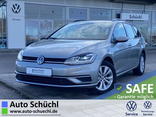 Volkswagen Golf Variant 1.6 TDI Comfortline NAVI+LED+SHZ+PD