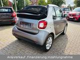 Smart ForTwo Cabrio Passion AUTOM/NAVI/KAMERA/SITZH - Smart Gebrauchtwagen in Dresden