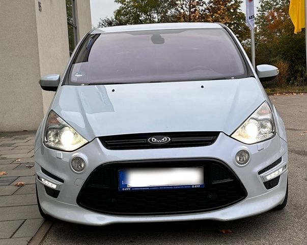 Ford S-Max 2.2 200PS Aerodynamic  Automatik