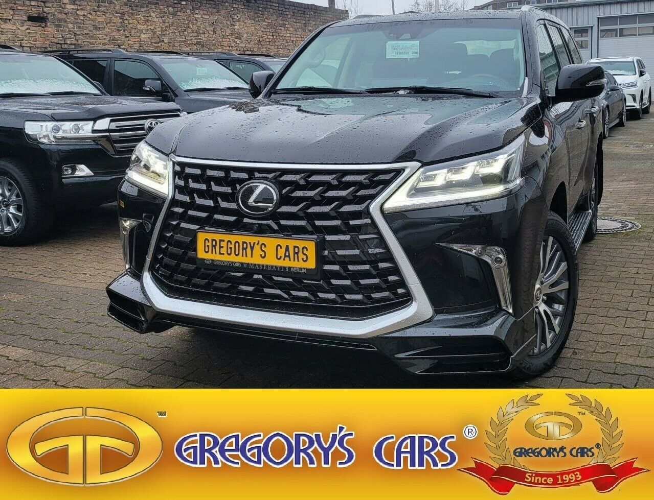 LEXUS LX 570