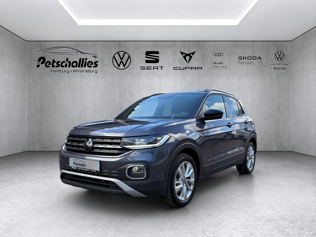 Volkswagen T-Cross Life 1.0 TSI DSG ACC/NAVI/LED/PDC Move