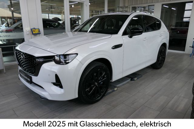 Mazda CX 60 2025 Skyactive HOMURA-Plus Aktion