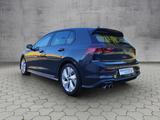 Volkswagen Golf VIII GTD 2.0 TDI DSG BusinessPrem./BlackSty - mit Diesel-Antrieb: Ambiente-Beleuchtung, mit Klimaanlage