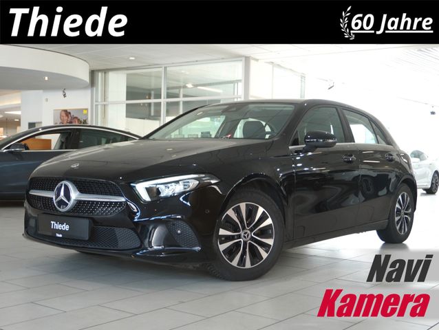 MERCEDES-BENZ A 180D ADVANCED 8G-DCT NAVI/LED/KAMERA/VIRT/DAB+