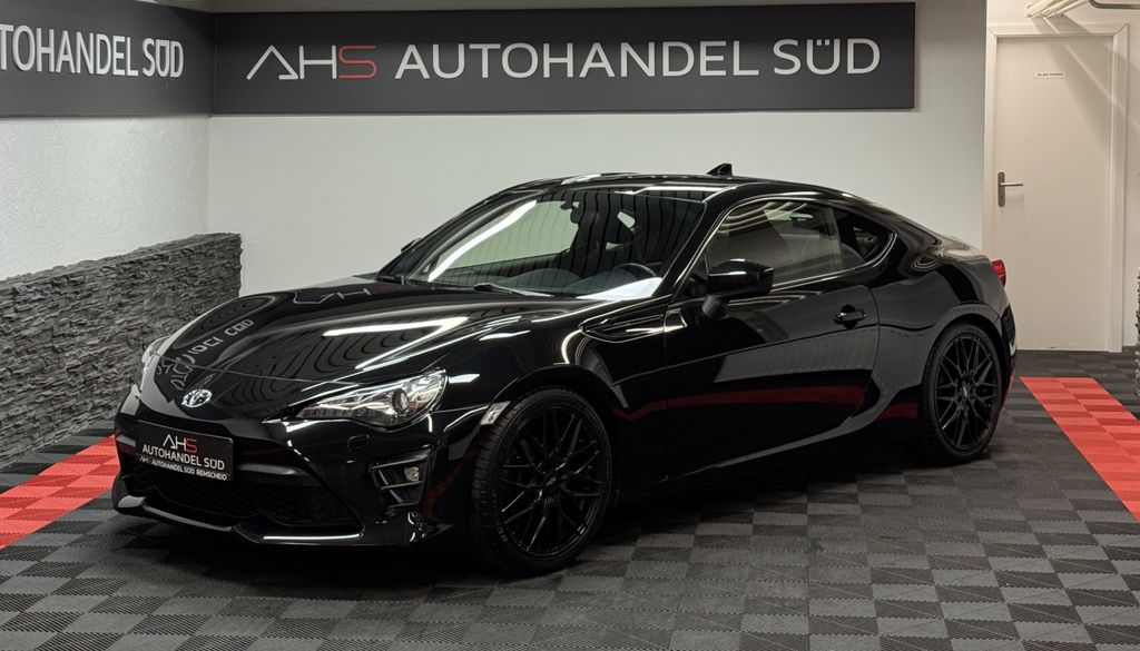 Angebot ansehen Toyota GT86