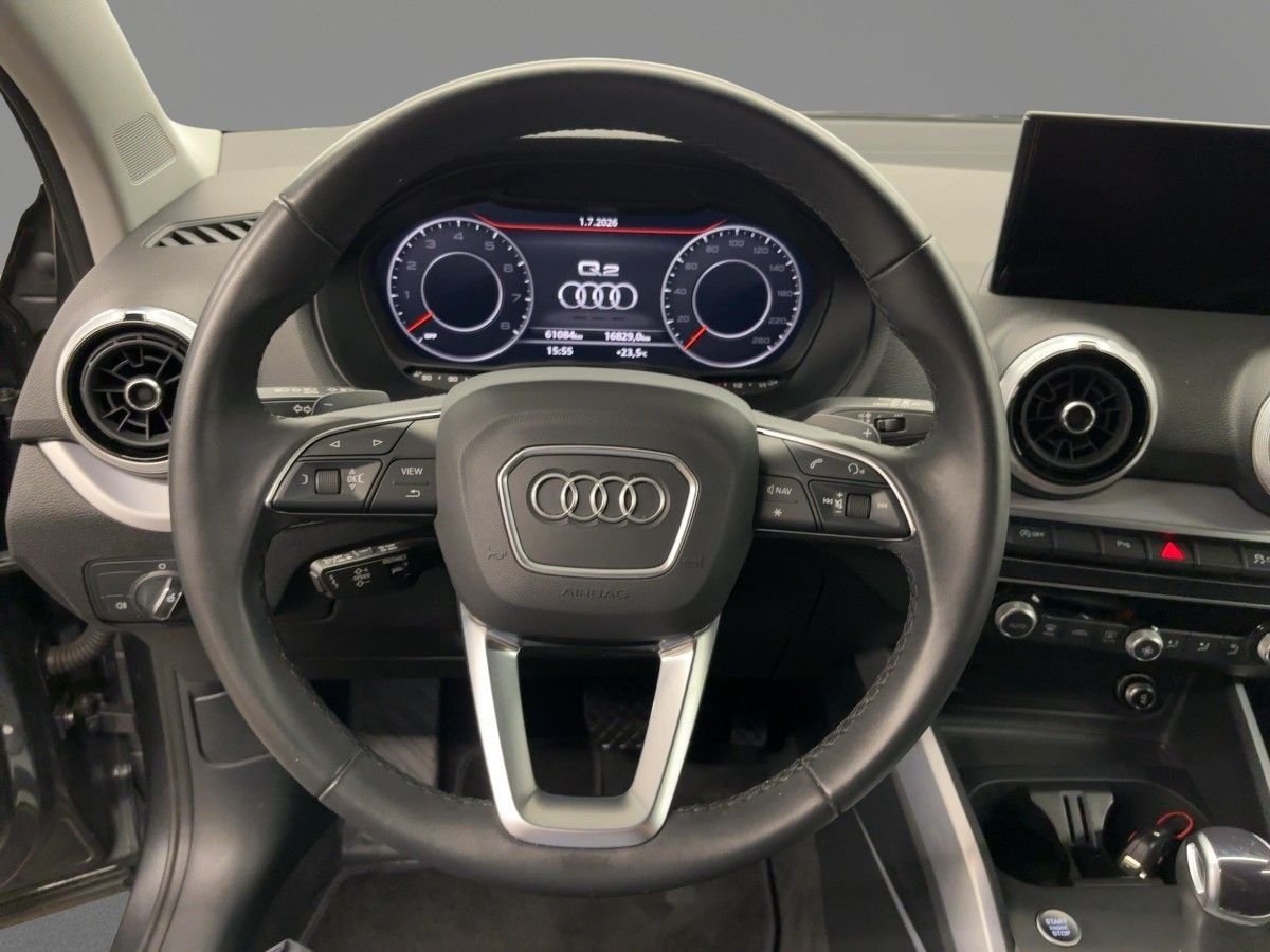 Audi Q2 - Bild 13