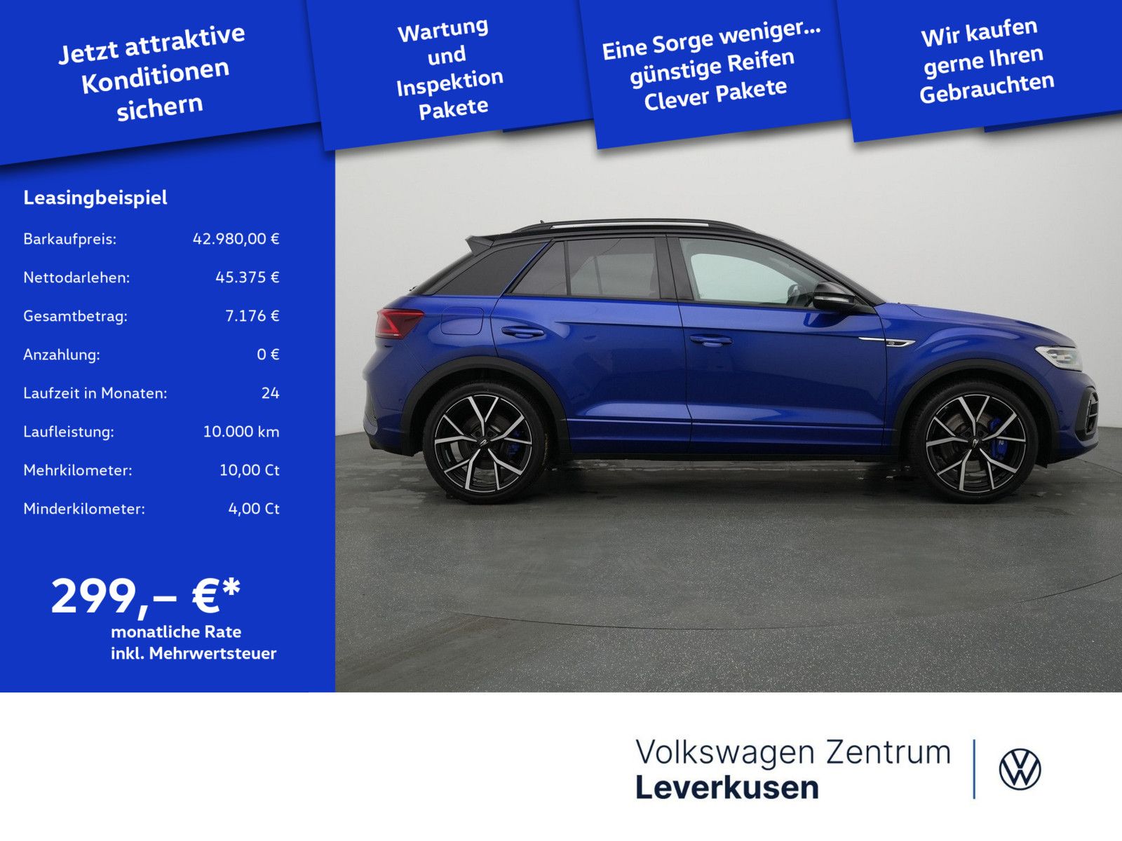 Volkswagen T-Roc - Bild 2
