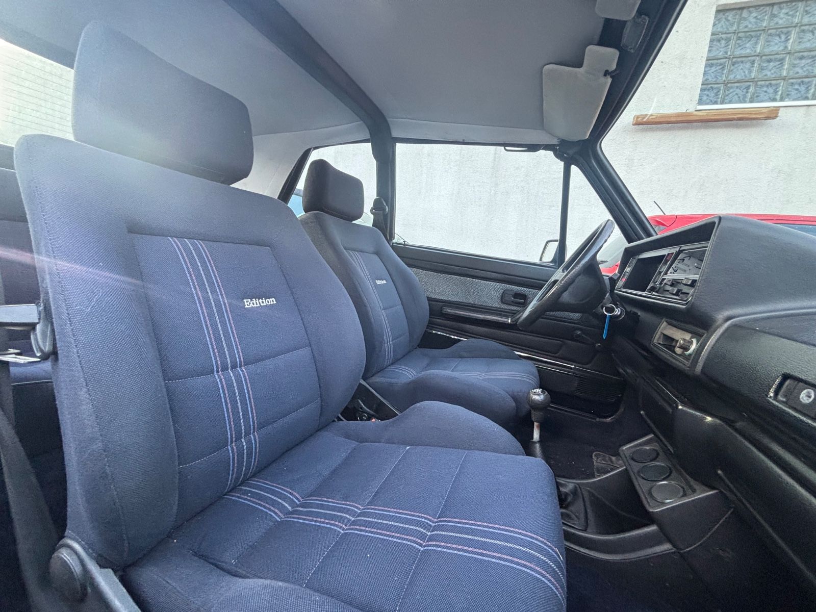 Golf 1 Cabrio* Guter Zutsand* Hu Neu* Service Ne