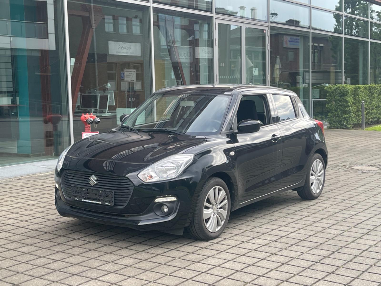Suzuki Swift 1.2 5D M/T Comfort Hybrid SHZ/NAVI/RFK/