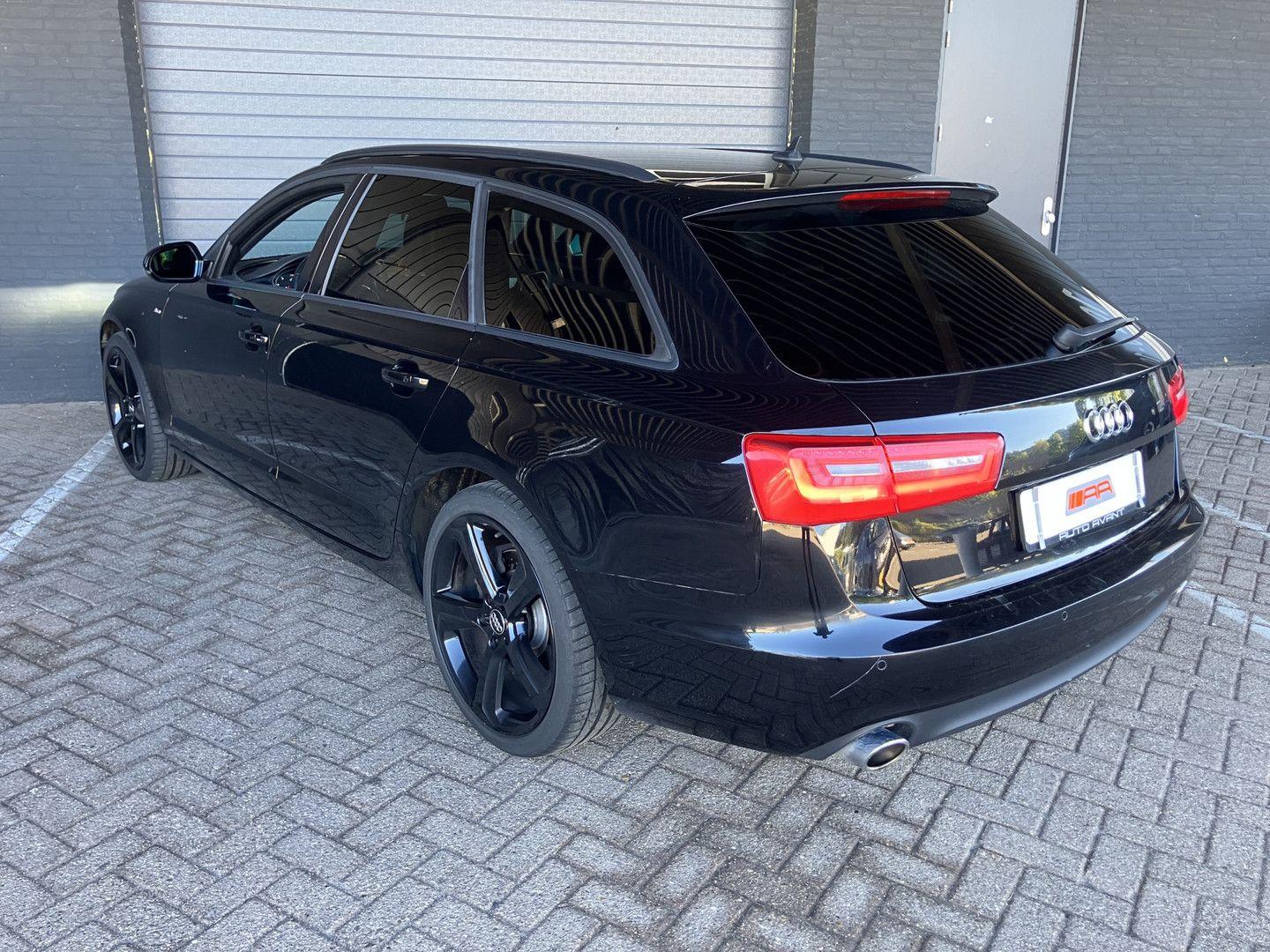 AUDI A6 AVANT 3.0 TDI BIT QUATTRO-XENON-CUIR | 313 ch | BVA | HAYON ÉLECTRIQUE
