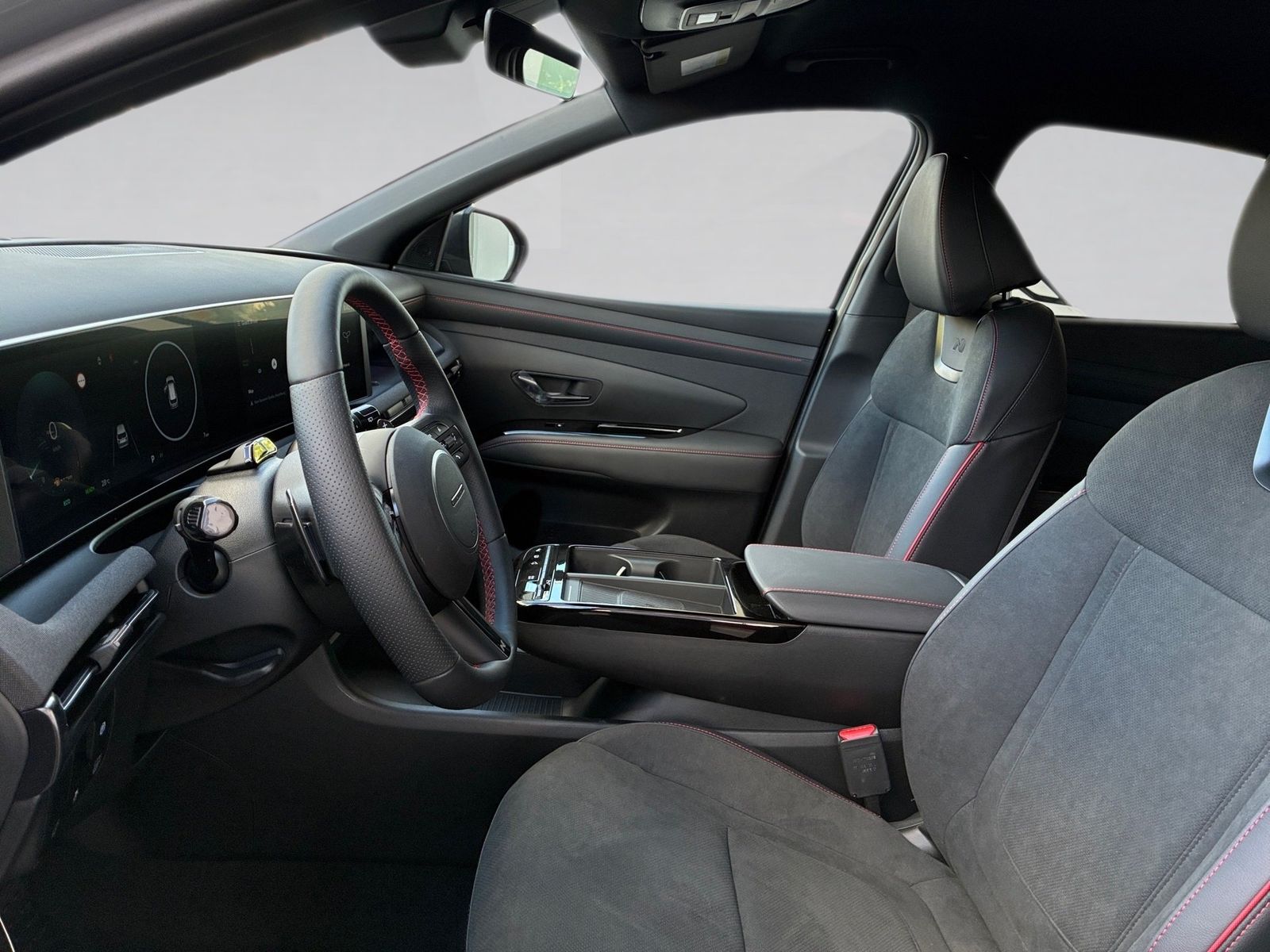 Fahrzeugabbildung Hyundai Tucson 1.6 T-GDI N Line Kamera,LED,Matrix,Navi