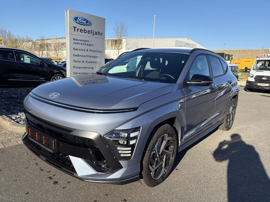 Image of Hyundai KONA