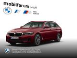BMW 530 i xDrive M-Sport AHK ACC HUD H/K Komfortsitz - rote BMW 530