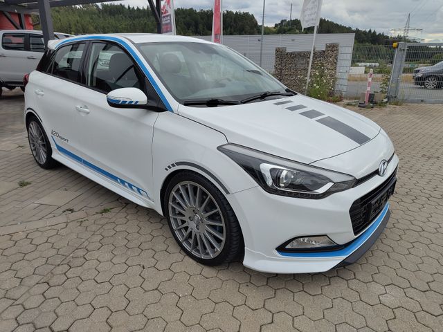 Hyundai i20 1.0 T-GDI Sport Klima Lenkradhz.