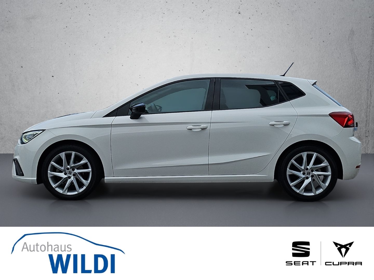 Seat Ibiza FR 1.0 TSI FR DSG*Navi*LED*ACC*RüKa*SHZ imagem 3