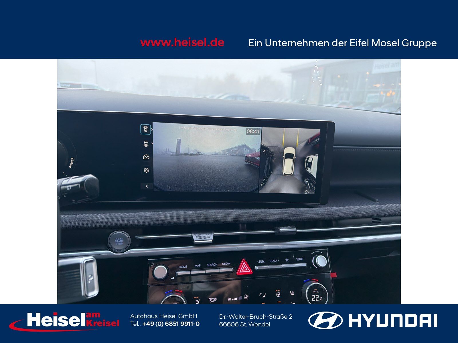 Hyundai Tucson – Bild 15
