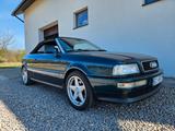 Audi Cabriolet 2.6 Automatic - Audi Cabriolet: Grün