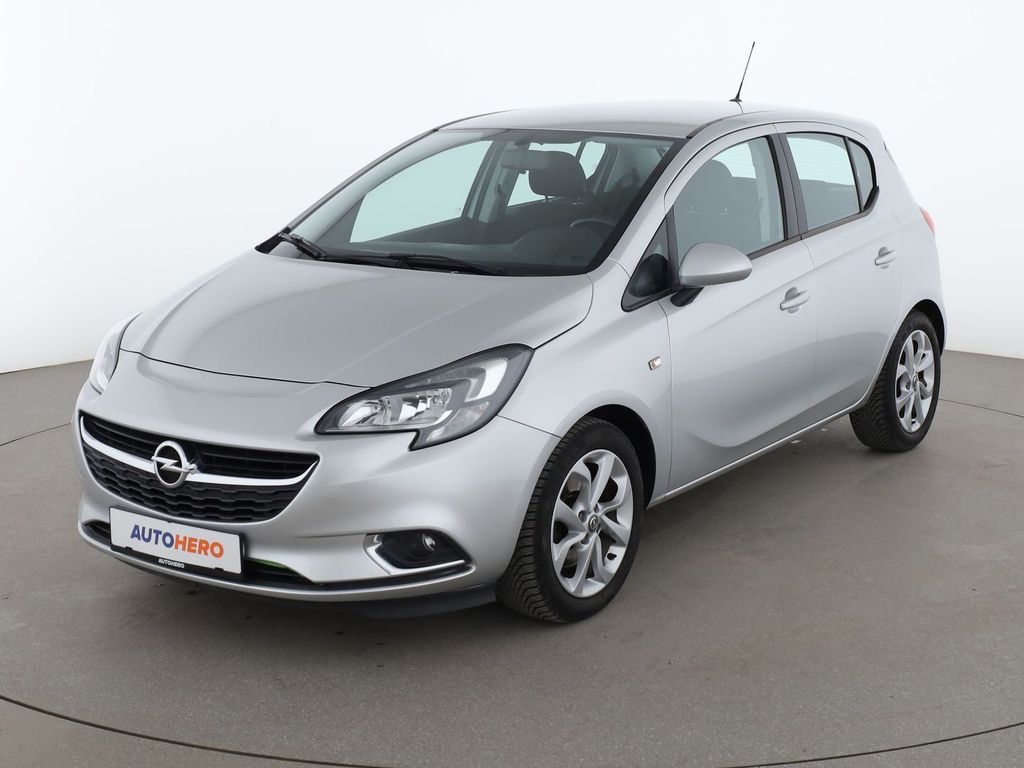 Image of Opel Corsa
