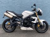Triumph STREET TRIPLE 675 SH-GEPFLEGT - 2012 STREET TRIPLE